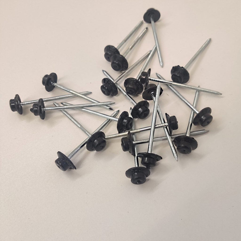 Galvanised Clout Nails 500G 13mm x 3.0mm Andrew & Co. Ltd