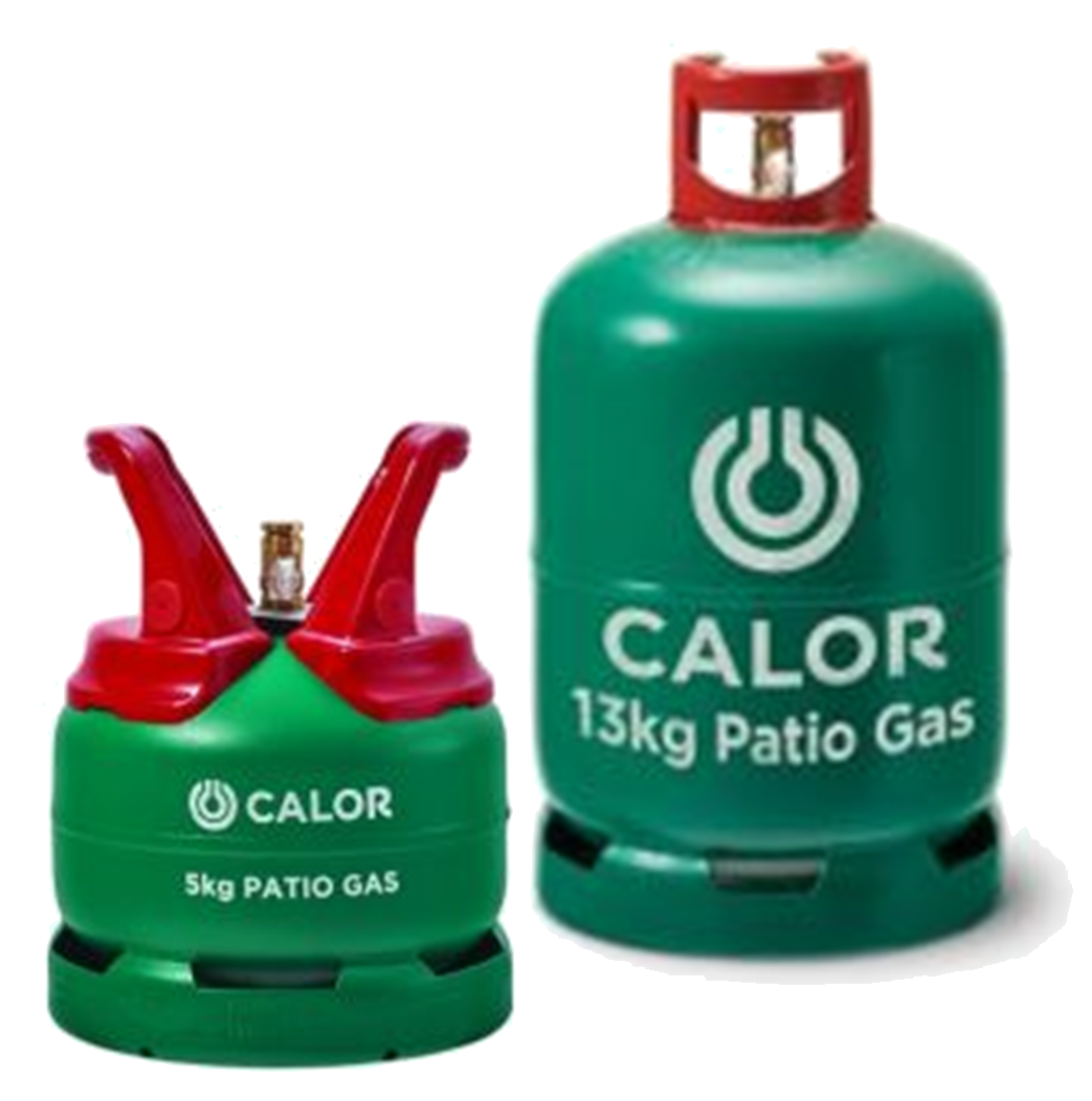 Patio Gas Cylinders