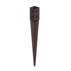 FENCEMATE® HOLD FAST DRIVE IN POST SUPPORT